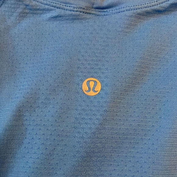 lululemon swiftly tech blue nile - Picture 3 of 3